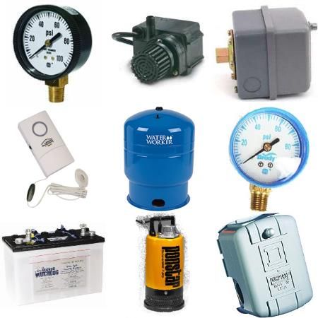 Picture for category Pumps & Well Supplies